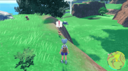 Pokemon Scarlet and Violet (SV) - Caught off Guard