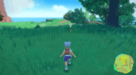 Pokemon Scarlet and Violet (SV) - Crouch