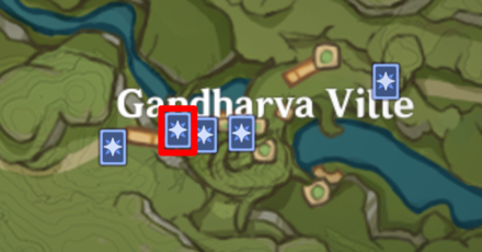 Genshin - Genius Invokation Yohanan Duel Location