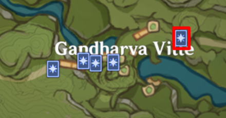 Genshin - Genius Invokation Darina Duel Location