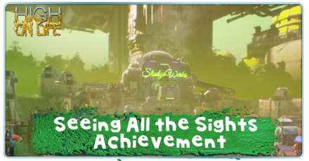 High on Life - Seeing All Sights