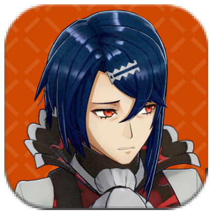 Fire Emblem Engage - Alcryst Icon