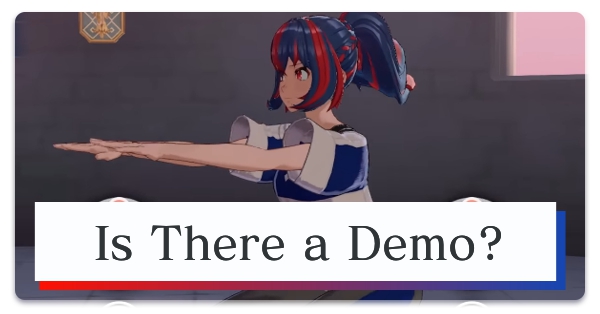 Fire Emblem Engage Demo