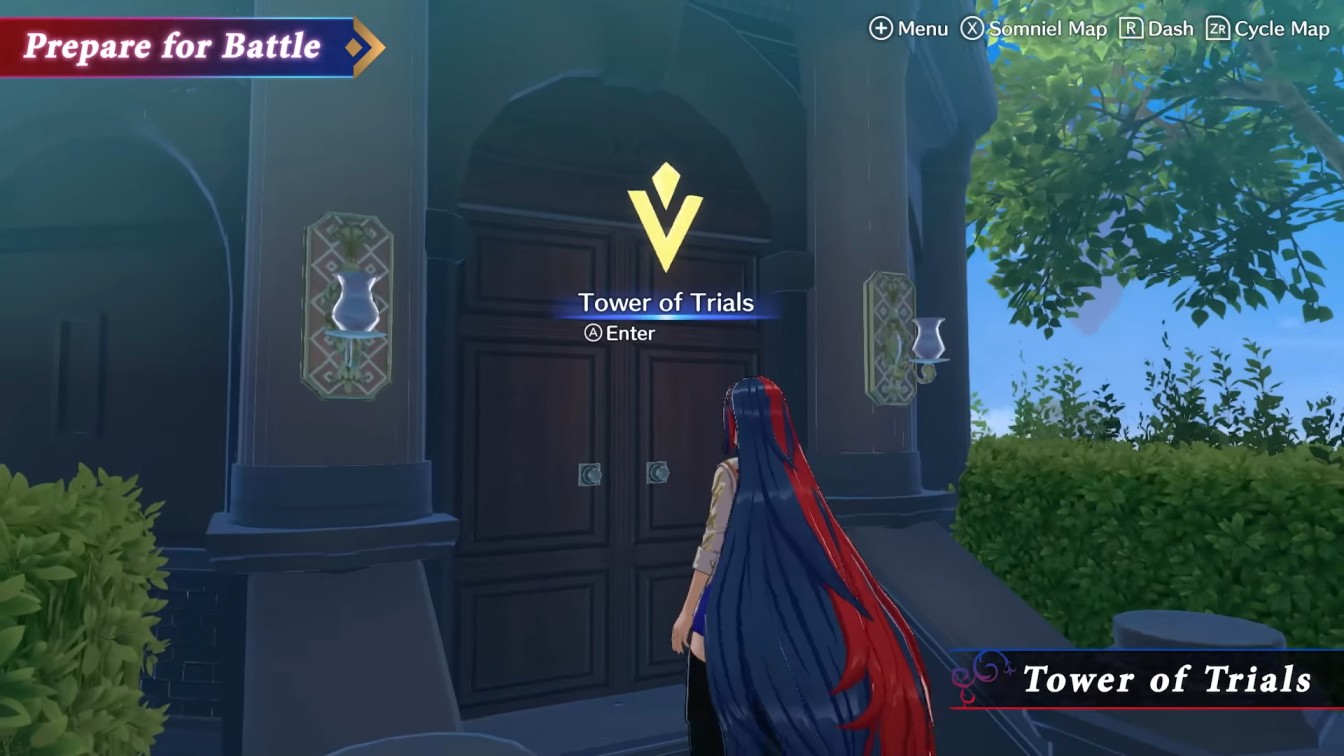 Fire Emblem Engage Preview