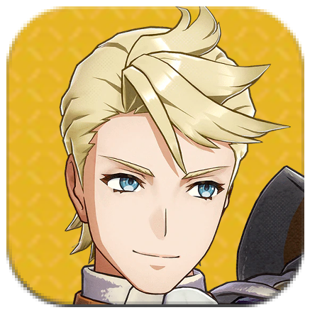 Fire Emblem Engage - Bunet Icon
