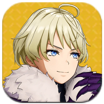 Fire Emblem Engage - Merrin Icon