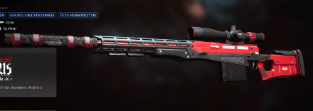 Modern Warfare 2 (MW2) - Nice