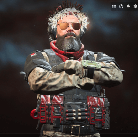 Modern Warfare 2 (MW2) - Klaus