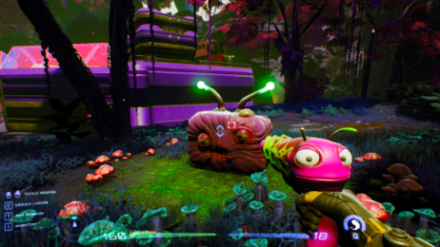 High on Life - Deep Jungle Luglox Number 33