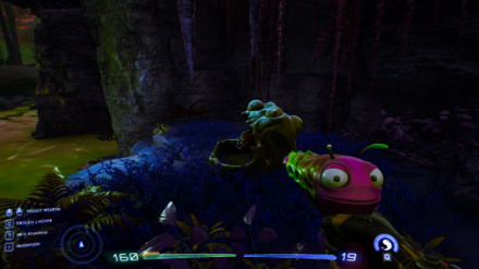 High on Life - Deep Jungle Luglox Number 29