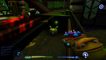 High on Life - Deep Jungle Luglox Number 25