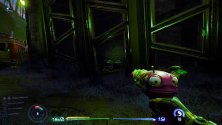 High on Life - Deep Jungle Luglox Number 26