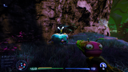 High on Life - Deep Jungle Luglox Number 27