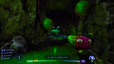 High on Life - Deep Jungle Luglox Number 32