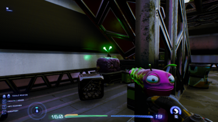 High on Life - Deep Jungle Luglox Number 24