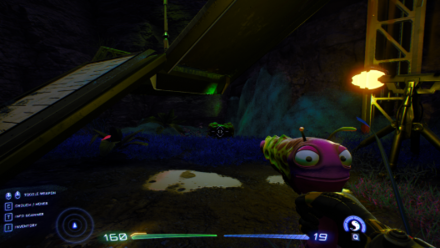 High on Life - Deep Jungle Luglox Number 28