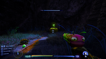 High on Life - Deep Jungle Luglox Number 34