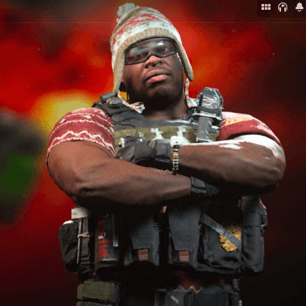 Modern Warfare 2 (MW2) - Tacti-Yule