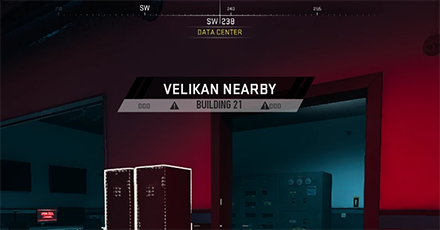 Warzone 2.0 - Building 21 Velikan Notification