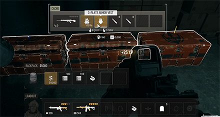 Warzone 2.0 - Building 21 High-Tier Loot