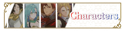 FE Engage Characters