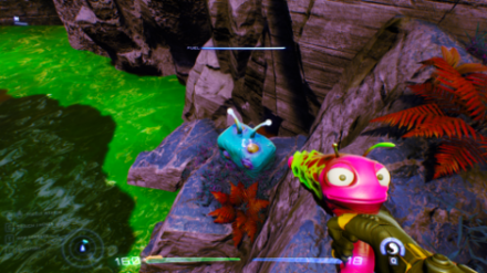 High on Life - Upper Valley Luglox Number 30