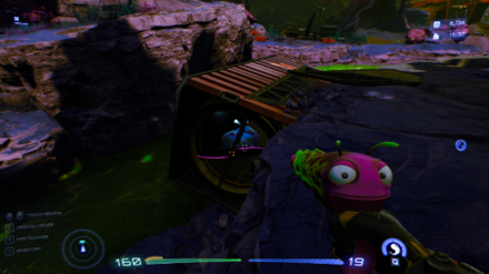 High on Life - Upper Valley Luglox Number 28