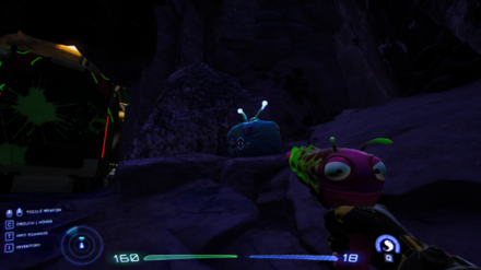 High on Life - Upper Valley Luglox Number 17