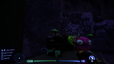 High on Life - Upper Valley Luglox Number 19