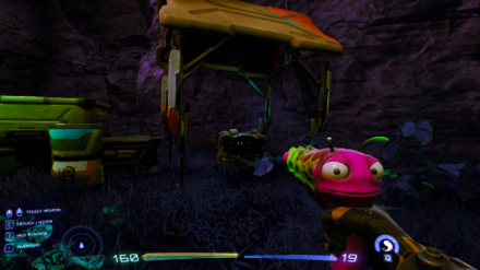 High on Life - Upper Valley Luglox Number 32