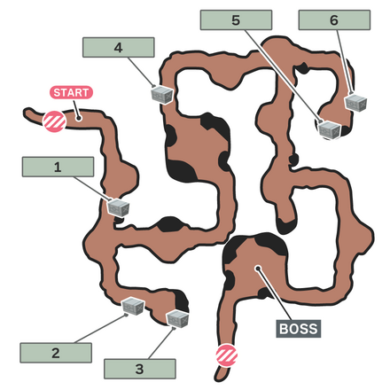 Life Form of Energy Map