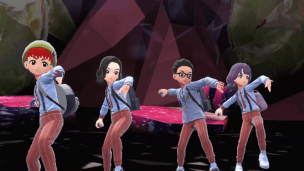 Pokemon Scarlet and Violet - Collect More Efficiently with Others