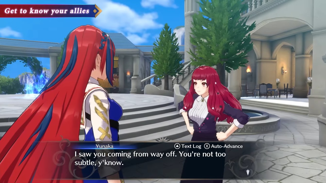 Fire Emblem Engage Romance