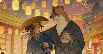 Genshin - Lord Kamai - Youkai and the Samurai