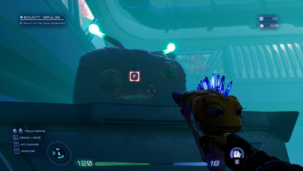 High on Life - Jungle Clearing Luglox Number 10