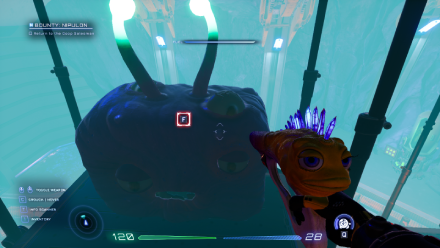 High on Life - Jungle Clearing Luglox Number 13