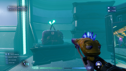 High on Life - Jungle Clearing Luglox Number 12