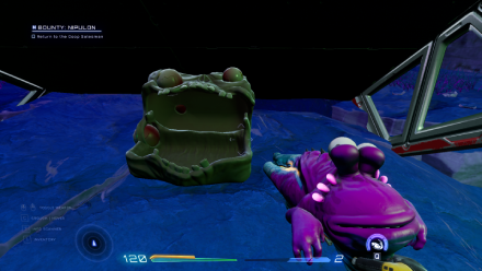 High on Life - Jungle Clearing Luglox Number 17