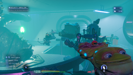 High on Life - Jungle Clearing Luglox Number 9