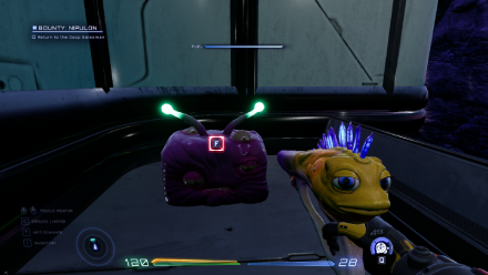 High on Life - Jungle Clearing Luglox Number 25