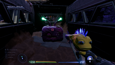 High on Life - Jungle Clearing Luglox Number 24