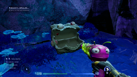 High on Life - Jungle Clearing Luglox Number 2