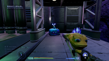 High on Life - Jungle Clearing Luglox Number 27