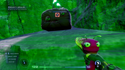 High on Life - Jungle Clearing Luglox Number 3