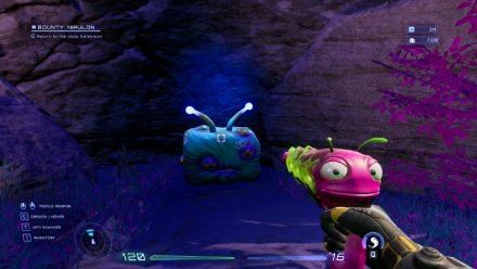 High on Life - Jungle Clearing Luglox Number 5