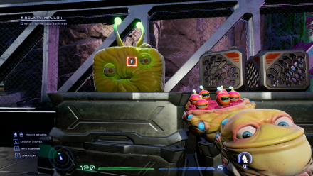 High on Life - Jungle Clearing Luglox Number 6