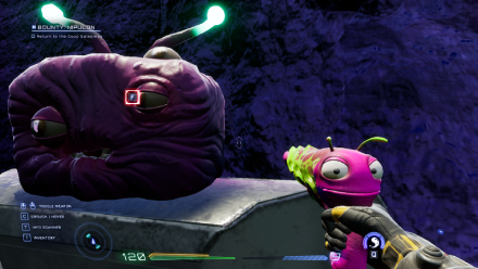 High on Life - Jungle Clearing Luglox Number 14