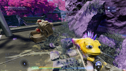 High on Life - Jungle Clearing Luglox Number 28