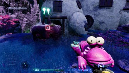 High on Life - Jungle Clearing Luglox Number 22