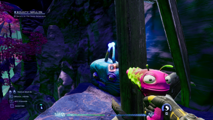 High on Life - Jungle Clearing Luglox Number 4